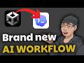My new workflow to develop videogames with AI