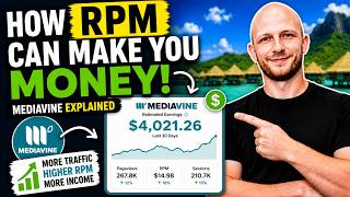 How Much Money Can RPM ACTUALLY Make You? (Mediavine Explained)