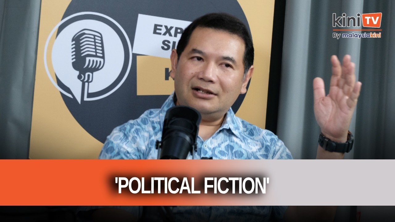 'James Chai, not James Bond' - Rafizi defends former aide