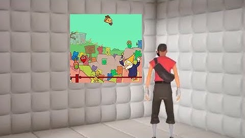 Burrito bison again!!!! (All launchadores)