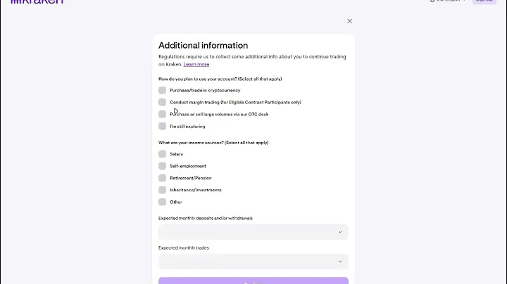 Kraken Open Up Method | Kraken KYC Bypass | KYC Bypass Method 2025