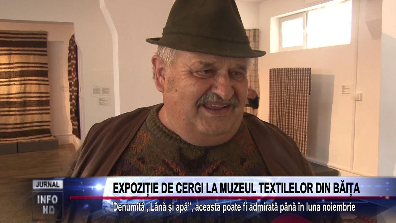 camera iphone 8 plus apk EXPOZIȚIE DE CERGI LA MUZEUL TEXTILELOR DIN BĂIȚA