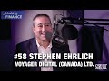 Stephen Ehrlich on Revolutionizing Financial Services Using Cryptocurrency