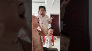 Funny Family Challenge And Play Toys #2146