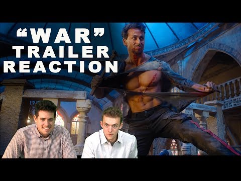 war-|-trailer-reaction