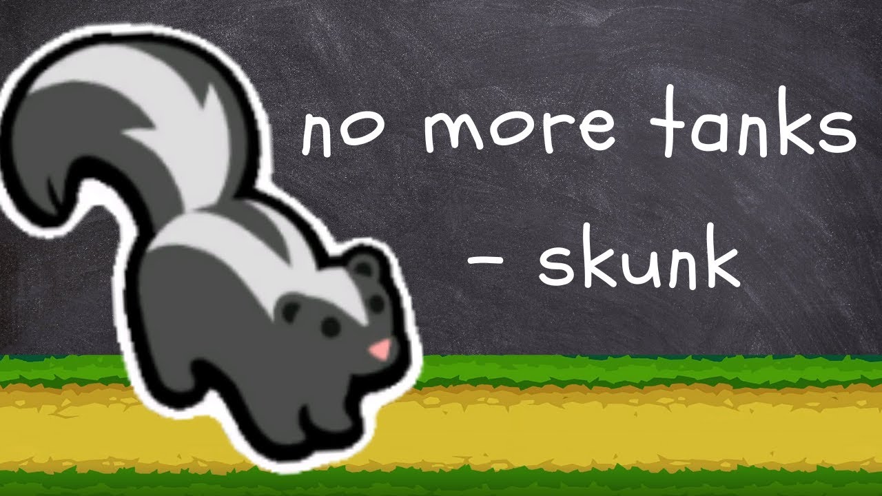 SKUNK THE DREAM KILLER - Super Auto Pets