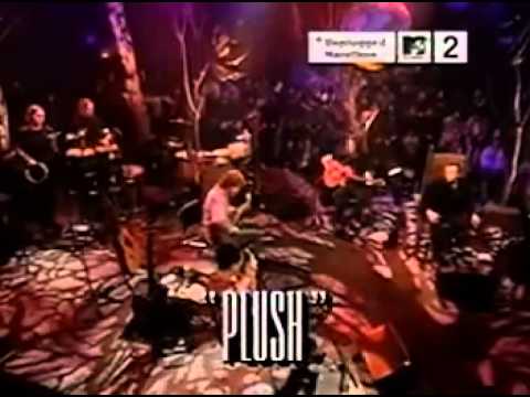 STP - MTV Unplugged 1993 [Full]