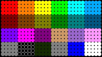 The Team Eliminations Marble Race ASRM #296 in Algodoo