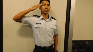 How to Salute