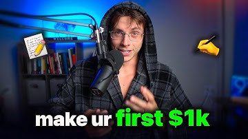 How To Make Your First $1000 With Copywriting (Complete Guide)