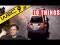 WRC 9: 10 things you SHOULD know (gameplay, new rally stages, cars)