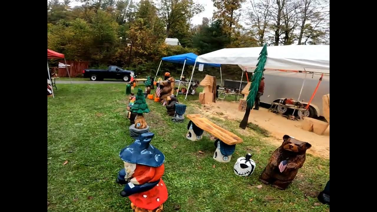 Lumber Jack Festival 2023 YouTube