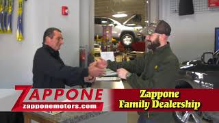 Hassle-Free Servicing At Zappone Chrysler Jeep Dodge RAM Granville