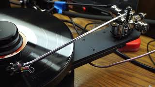 Meditation_First ever SME 10 with 12 Moerch DP-8 tonearm_Best 45/2A3 SET amp