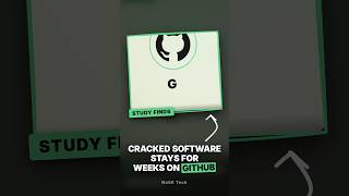 GitHub Lets Cracked Software Stay for Weeks: One Dev's Shocking Find #shorts #GitHub #Cracks