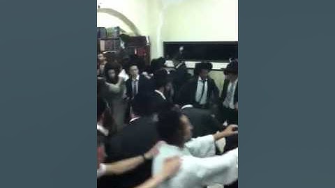 Nekuda tova live Simchas beis hashoeva