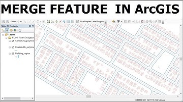 How to Merge Features in ArcGIS: A Complete Tutorial