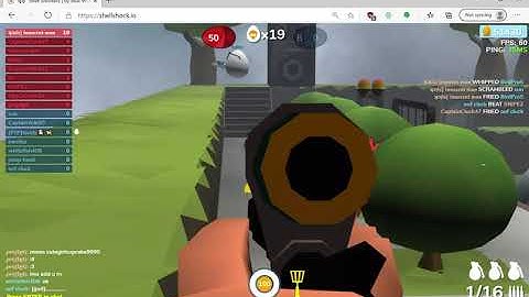 I Can Only Kill People If I Have The Spatula - Shell Shockers Challenge Series **27 Kill Streak!!