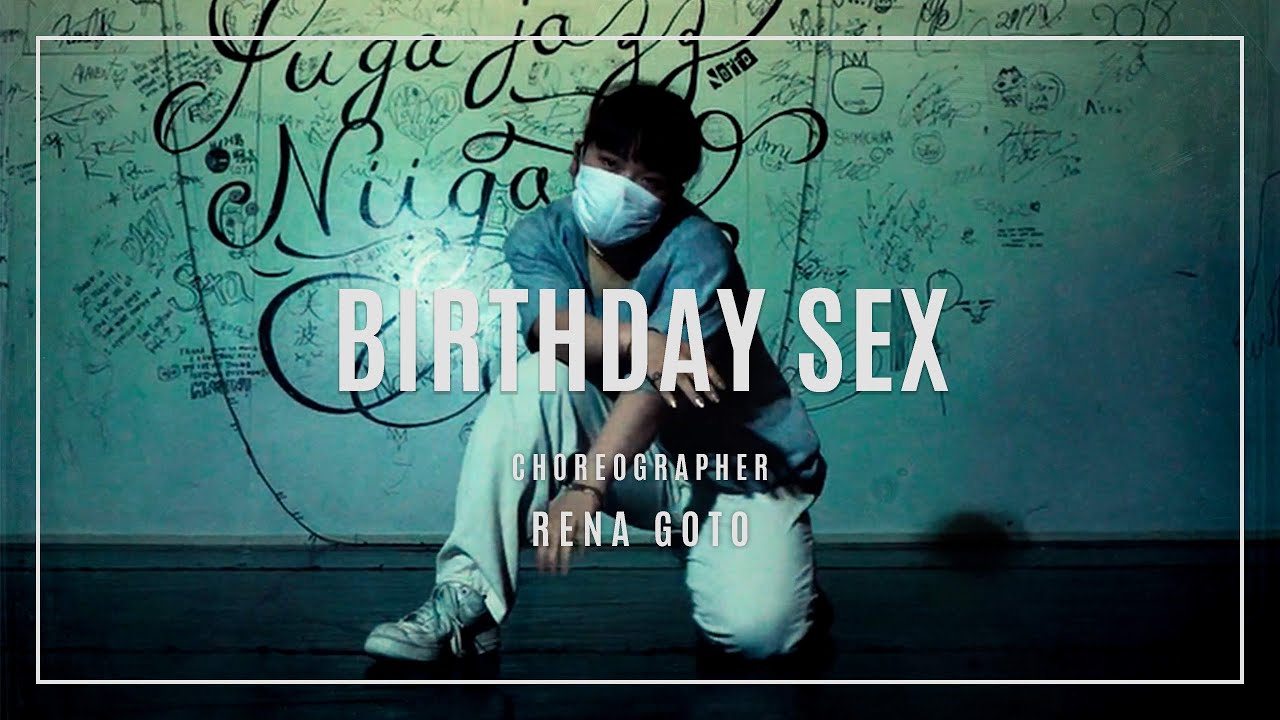 Birthday Sex - JEREMIH- Rena Goto