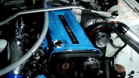 [Project R34 - SATANIC] Engine First Start (Nissan Skyline R34 GTT)