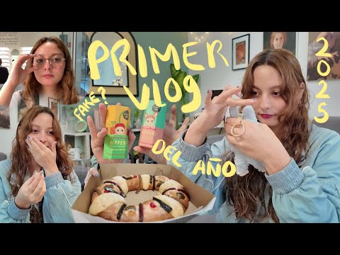 Morrita compra sus primeros Sonny Angels y son FAKE!😨 Rosca de Reyes y mi Labubu perdido 💔 Compras