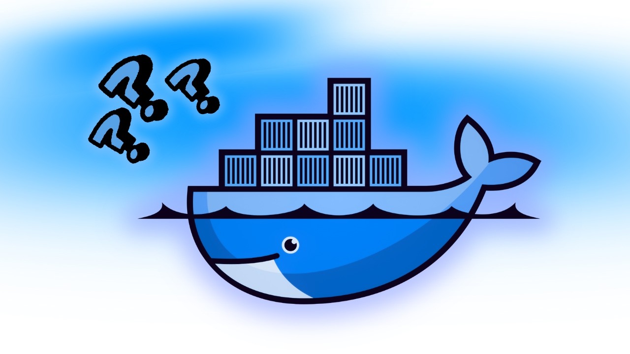 DOCKER enfin expliqué SIMPLEMENT en moins de 5 minutes ! 