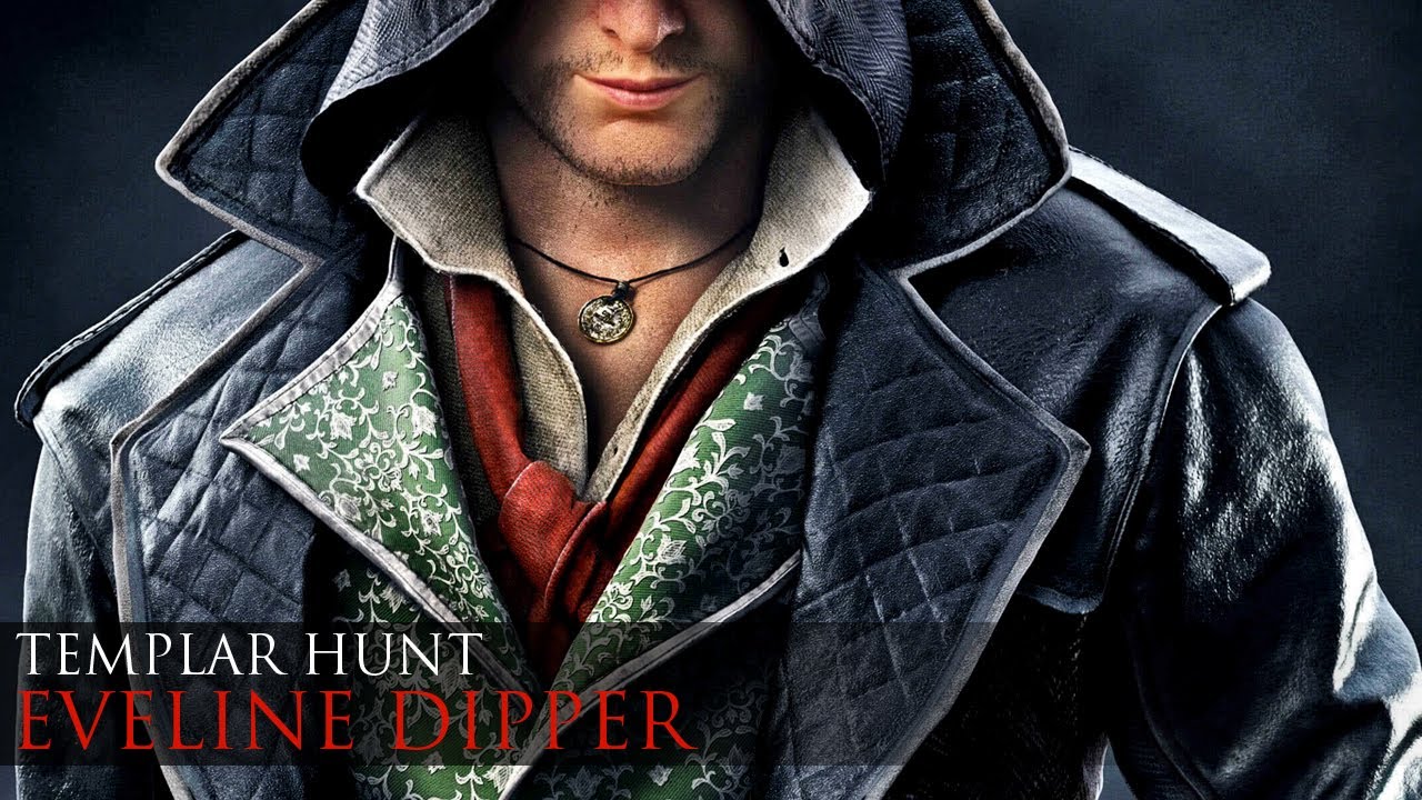 Assassin's Creed Syndicate Templar Hunts: Eveline Dipper (100%)