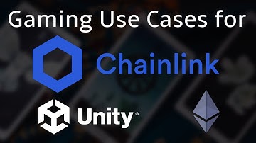 The Oracle Problem and How Chainlink relates to NFT Gaming & Unity