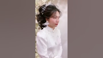 Bài tóc đuôi ngựa học viên làm tại lớp cô Hạnh