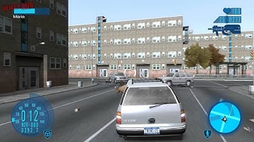 Driver: Parallel Lines - Mission #21 - Gauntlet