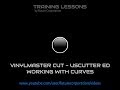 VinylMaster Cut - USCutter Ed Working With Curves & Nodes