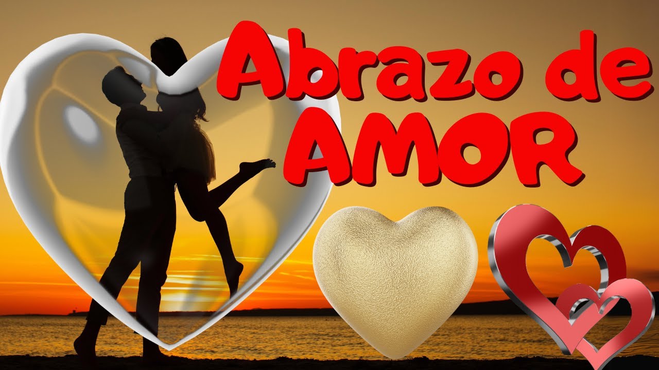Abrazo de Amor: Poema Emotivo que Toque el Corazón ️🌹Poemas Románticos