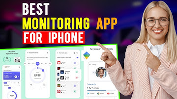 Best Monitoring Apps for iPhone/ iPad / iOS (Which App is Best for Monitoring?)