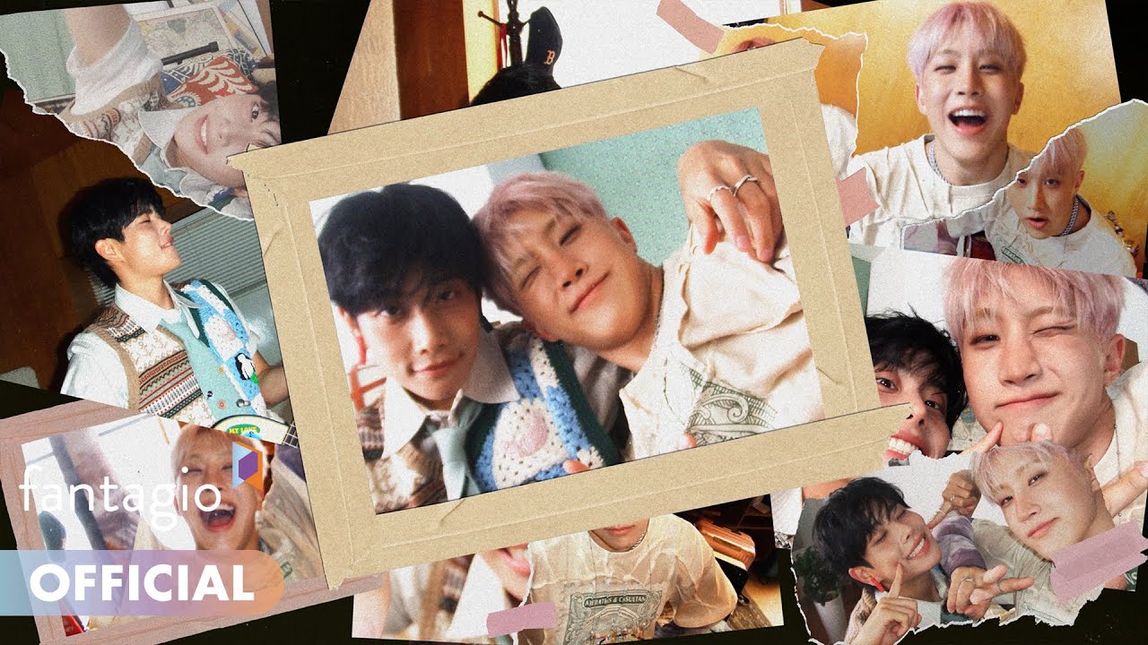 ZOONIZINI(ASTRO) - ’Some Things Never Change’ M/V ZOONIZINI(ASTRO) - ’Some Things Never Change’ M/V