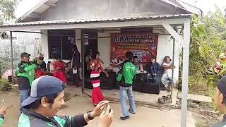 Kebersamaan gojek kalsel banjar baru.masih bergoyang