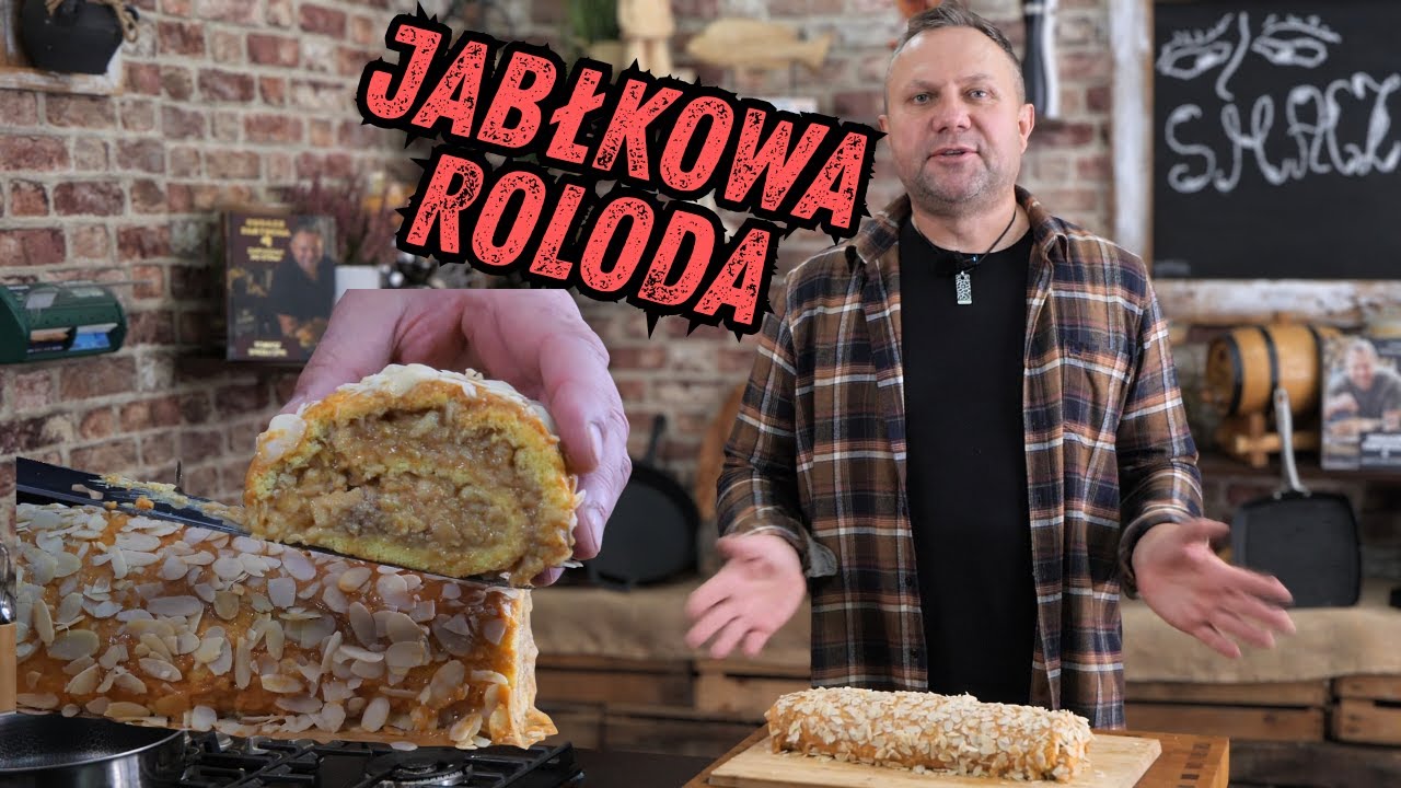 Najprostsza rolada świata – a smakuje jak z najlepszej cukierni! / Oddaszfartucha
