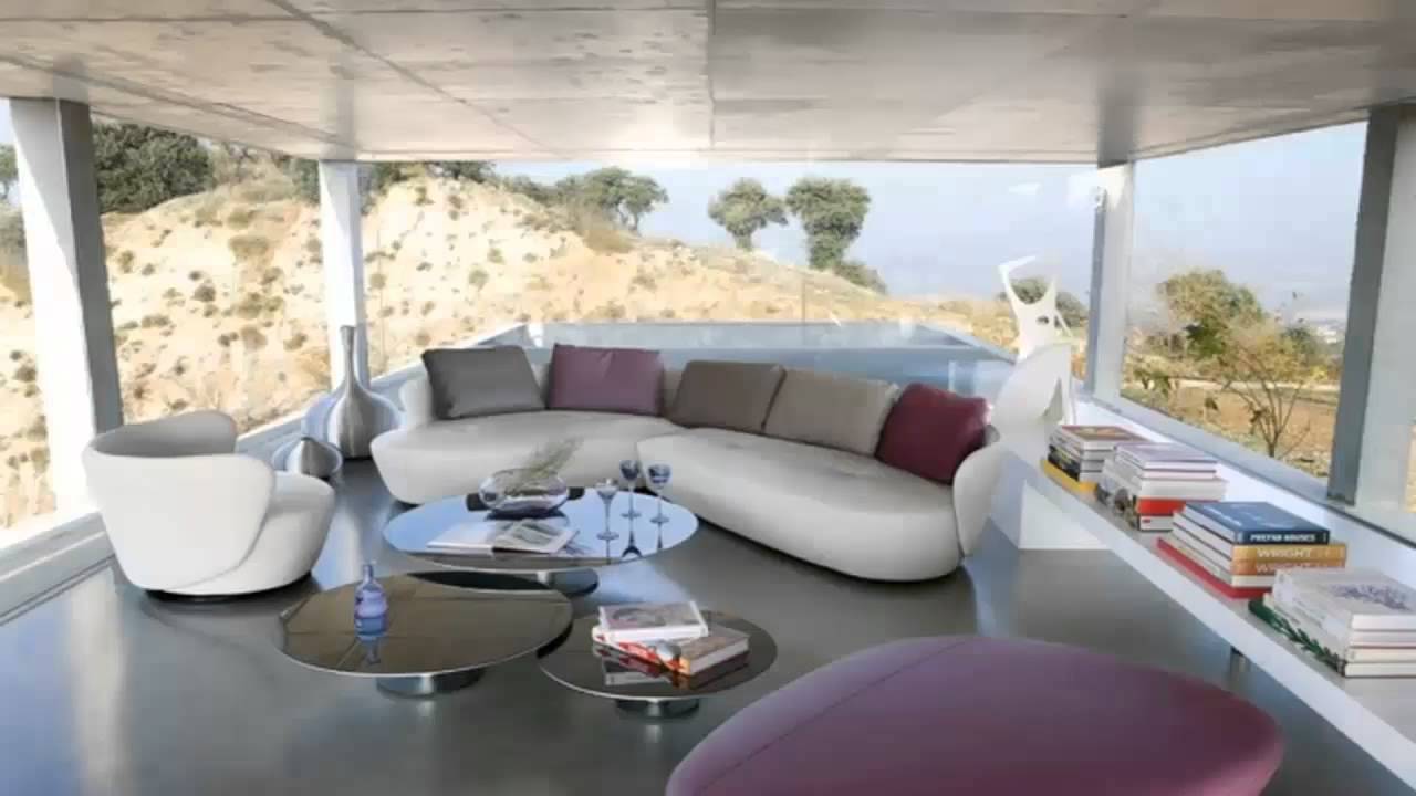 De fraaiste ontwerpen zitkamers youtube