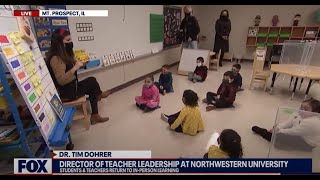 How do we return to in-person learning after a YEAR? | NewsNOW From FOX
