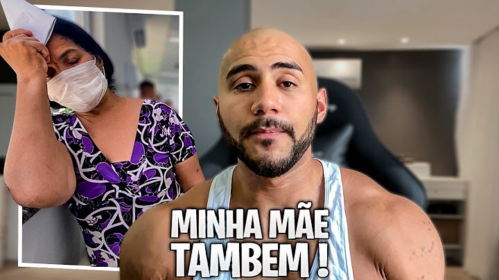 MINHA MÃE FOI PRO HOSPITAL | MAIOR SUSTO DA MINHA VIDA