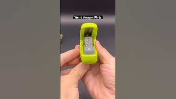 10 weird amazon finds I actually like! #gadget #amazonfinds #amazon #founditonamazon #amazonhome