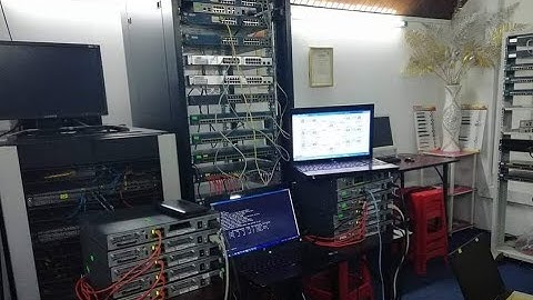 VMWare Workstation Virtual Networking Part1