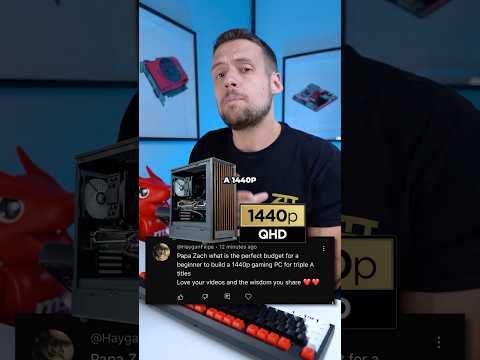 How Much Money You Need for a 1440p Gaming PC Build