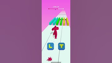 Blob Shifter 3D Level 48