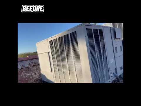 Air Supply Heating Conditioning Of LV NV