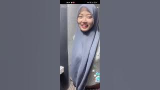 Jilbob Amel bikin halu viewernya-bigo live