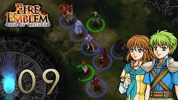 Fire Emblem: Path of Radiance :: Chapter 9 :: Gallia