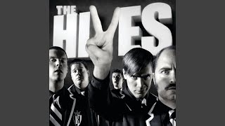 Video thumbnail of "The Hives - Tick Tick Boom"