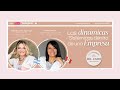 📹Vivo 20/08 - Las dinámicas sistémicas dentro de una empresa - con Jenny Castro