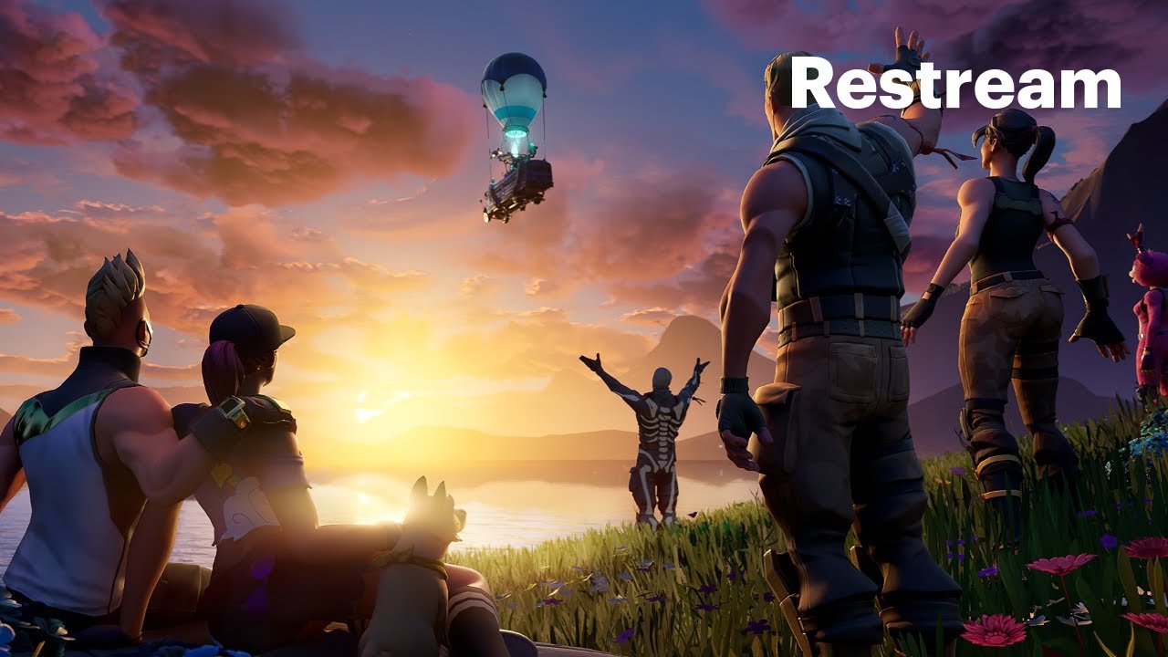 RANKED INICIO DE SEMANA | FORTNITE 🤨