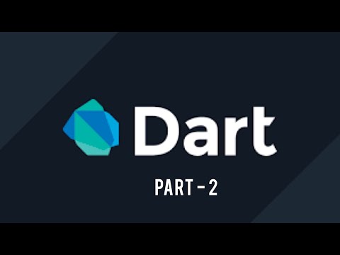 Key features of Dart | flutter framework | lesson - 2